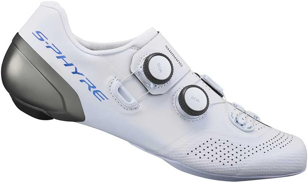 Унисекс кроссовки Shimano C Rc902, размер 9 (UK), белый — фото 2