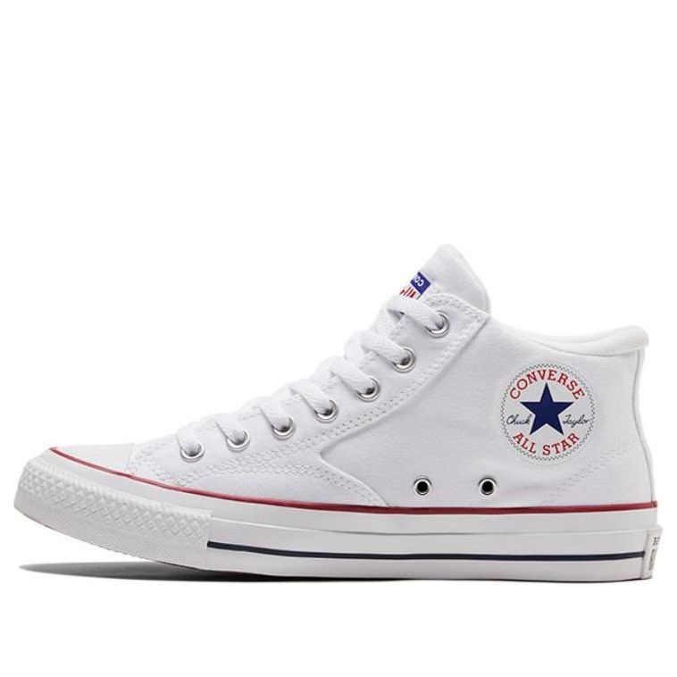 

Кеды Converse Chuck Taylor All Star Malden Street 'White Red Blue', красный