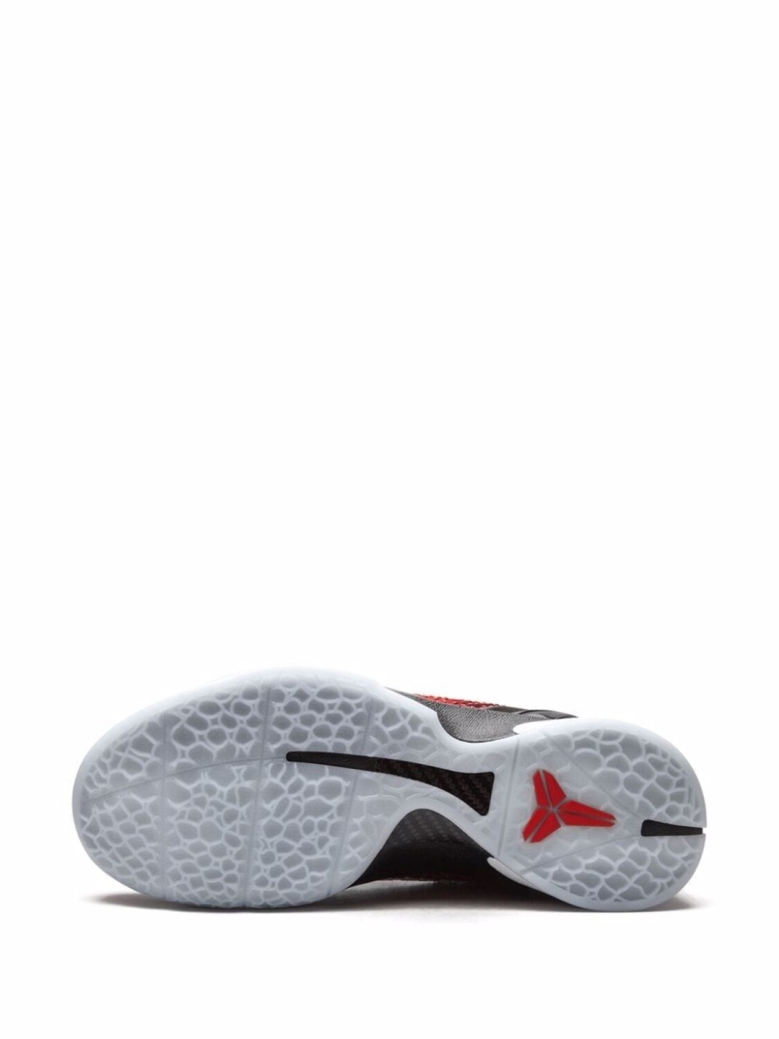 Nike кроссовки Kobe 6 Protro, красный — фото 4