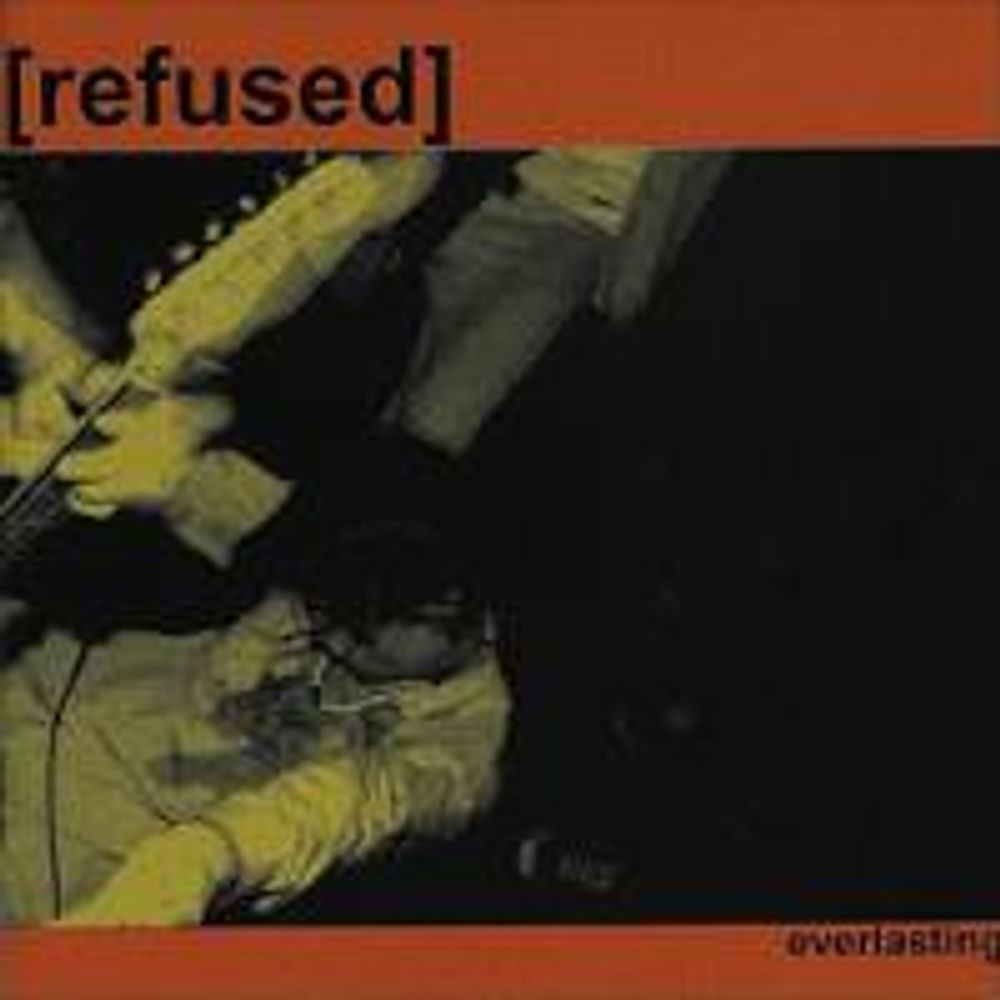 

Виниловая пластинка LP Everlasting - Refused