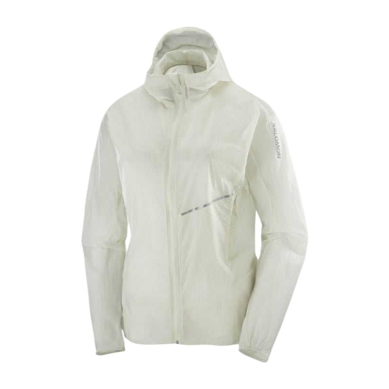 

SALOMON Куртка женская белая, White
