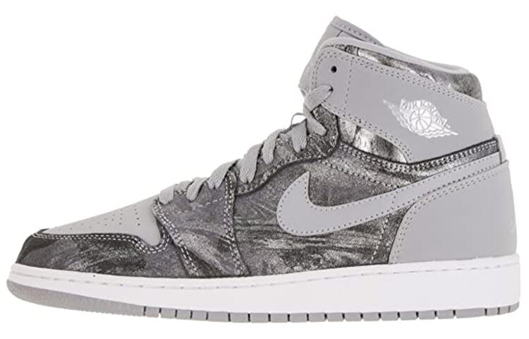 

Кроссовки Jordan 1 Retro High All Star GS