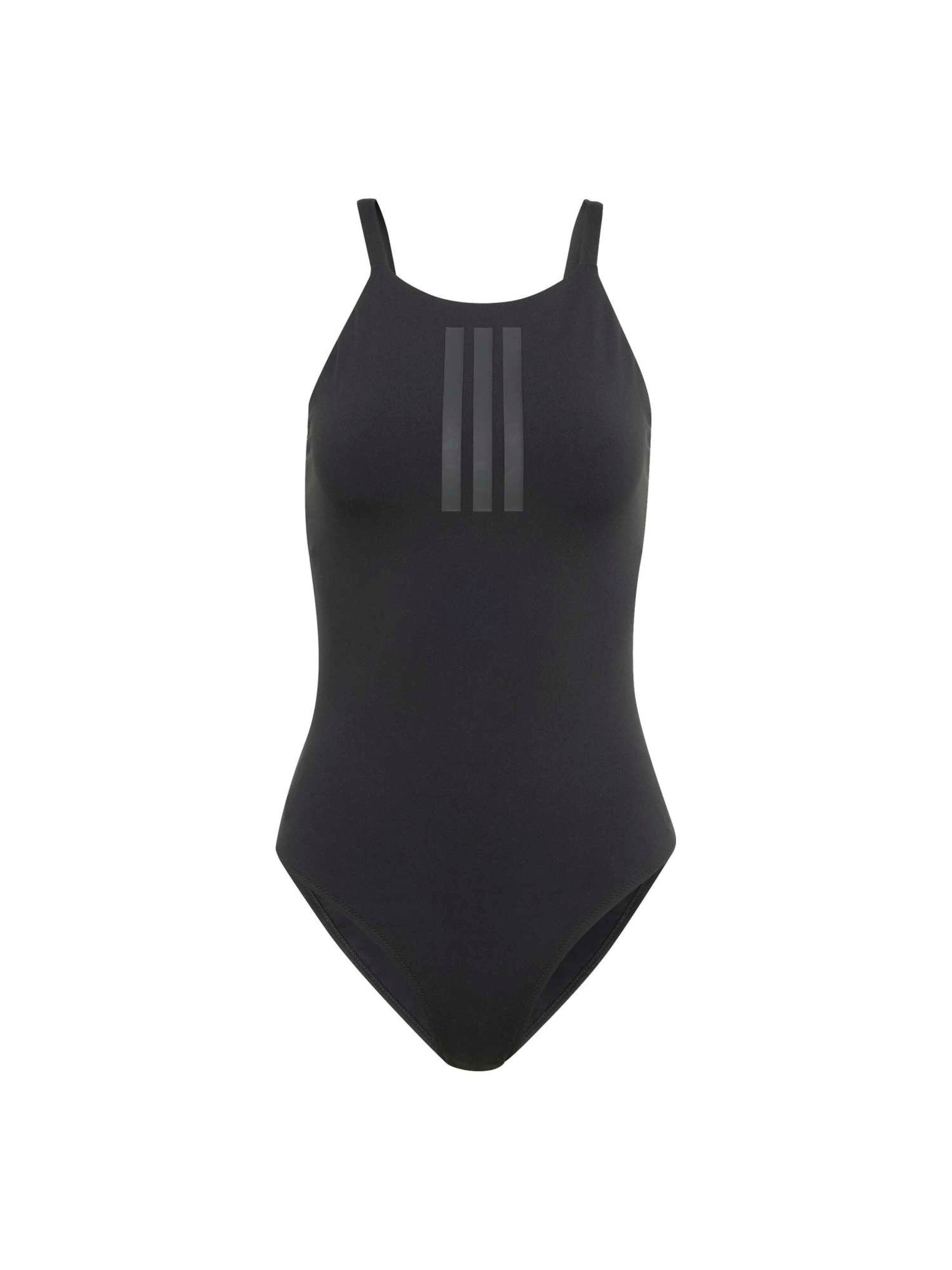 

Adidas Performance Спортивный купальник-бралетт в черном цвете, Черный, Adidas Performance Спортивный купальник-бралетт в черном цвете