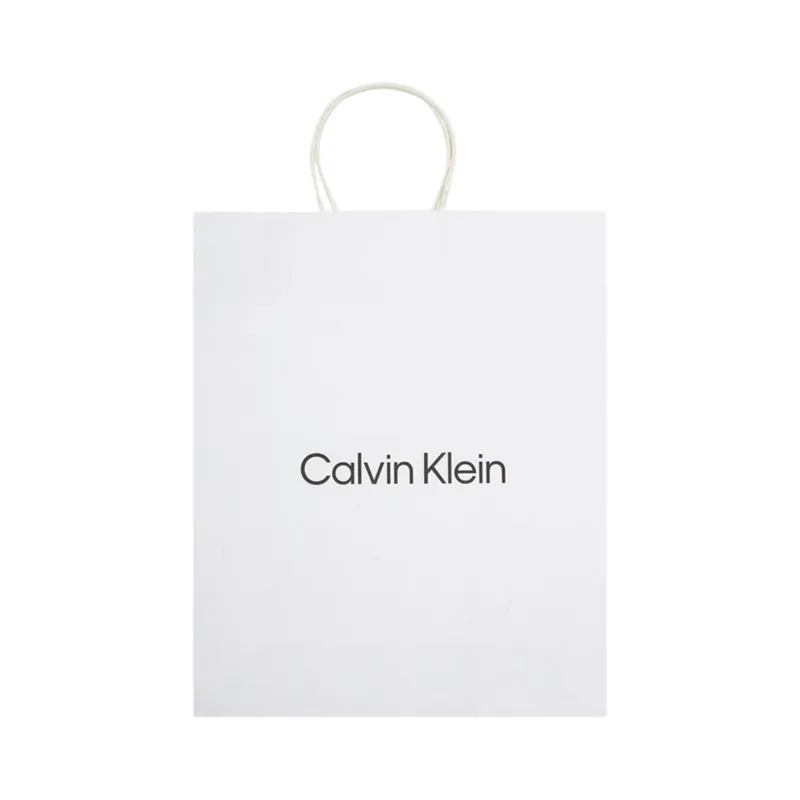 Трусы с логотипом на поясе (набор из 3 штук) Calvin Klein, 0AJ-Space Black/Mist Gray/Carmine — фото 2