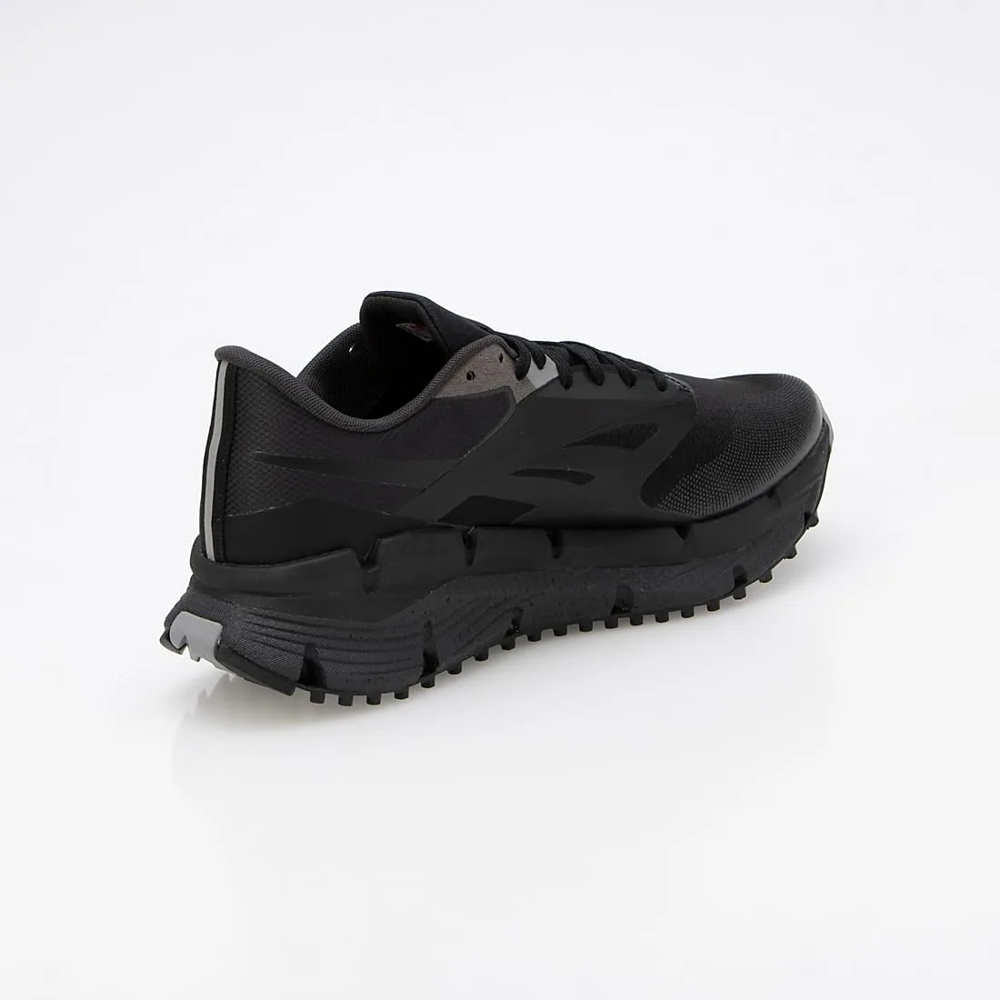 Кроссовки Reebok Unisex Kinder Floatzig Adventure 1, черный/серый — фото 4