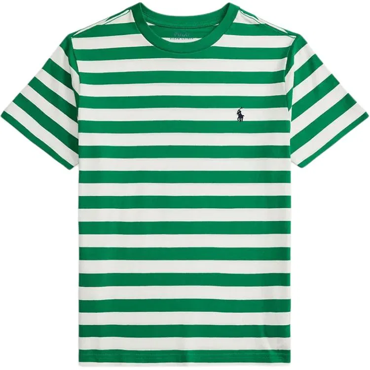 Футболка Cruise Green & White Teenagers Polo Ralph Lauren