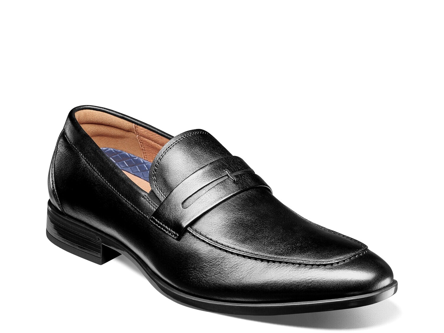 

Лоферы Florsheim классические, черный