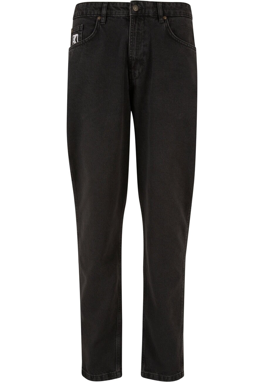 

Зауженные джинсы Karl Kani, Black