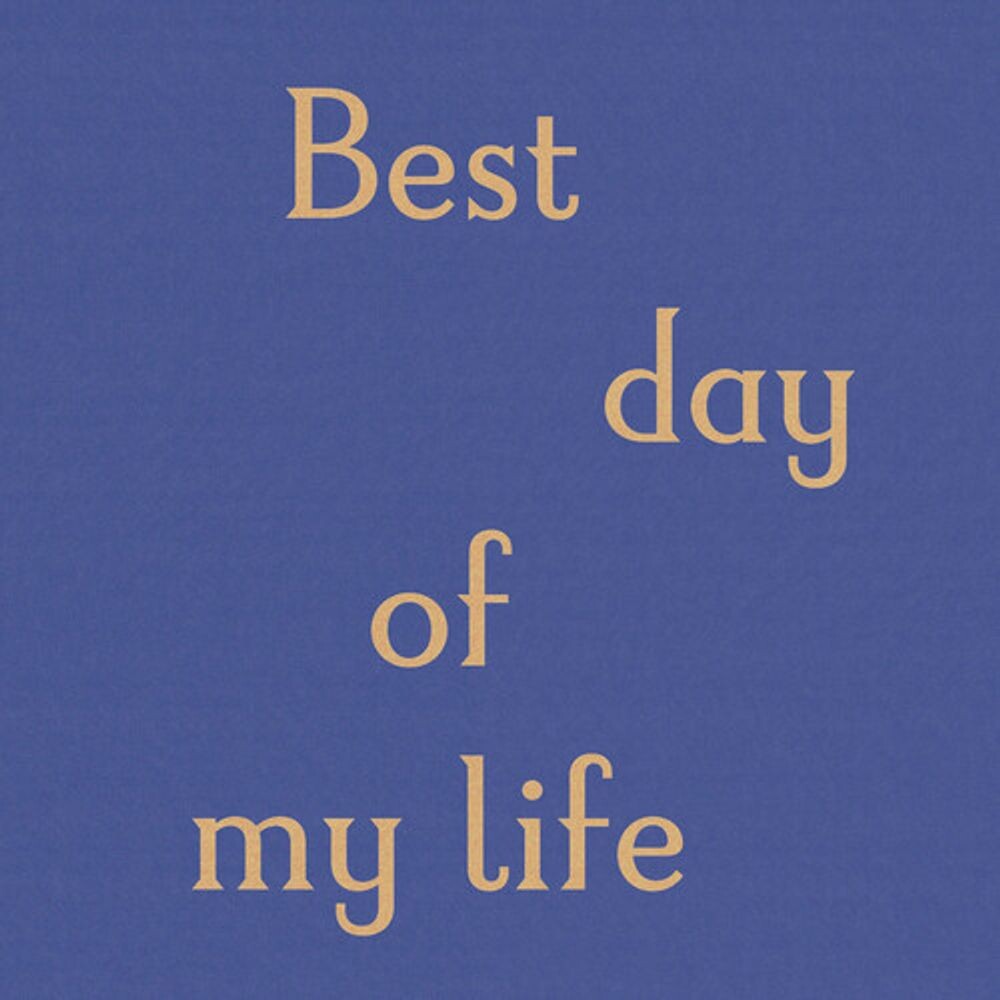 

Виниловая пластинка LP Best Day Of My Life [Yellow Vinyl] - Tom Odell