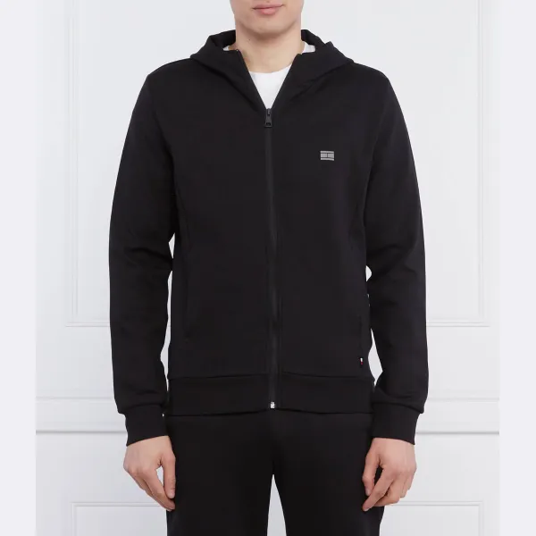 

Толстовка обычного кроя Tommy Hilfiger, черный