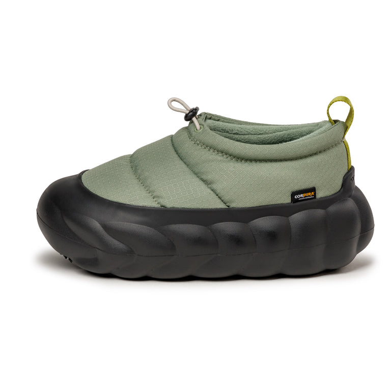 

Шорты overpuff cordura shorty Crocs, зеленый
