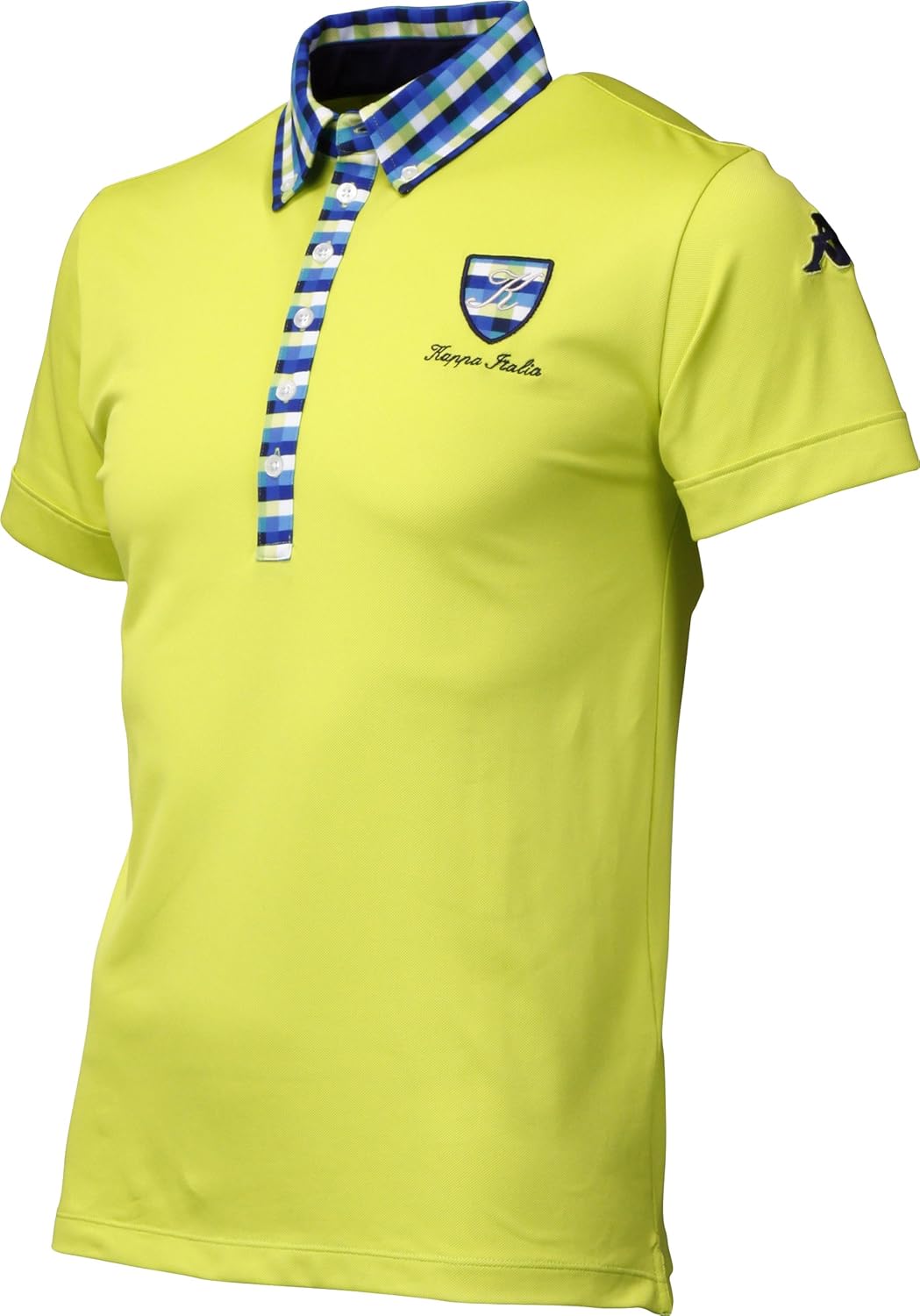 

Рубашка в клетку с воротником для гольфа Kappa