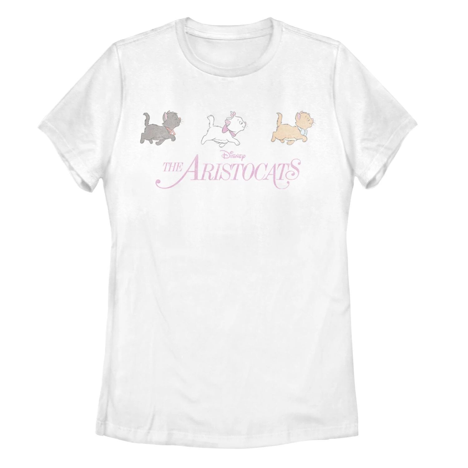 

Детская футболка Disney's The Aristocats Kittens с рисунком Licensed Character