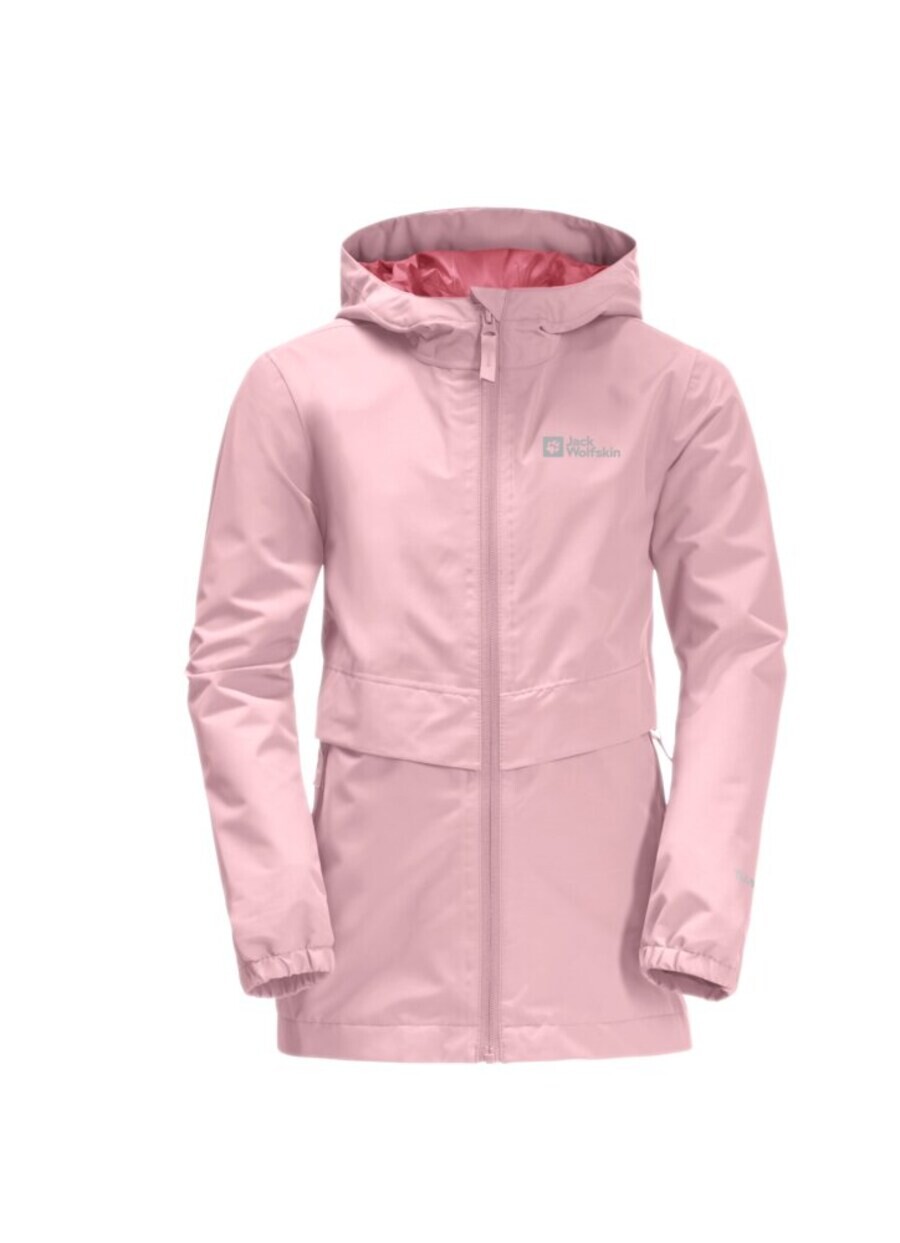

Спортивная куртка JACK WOLFSKIN Outdoor jacket Malima, светло-розовый