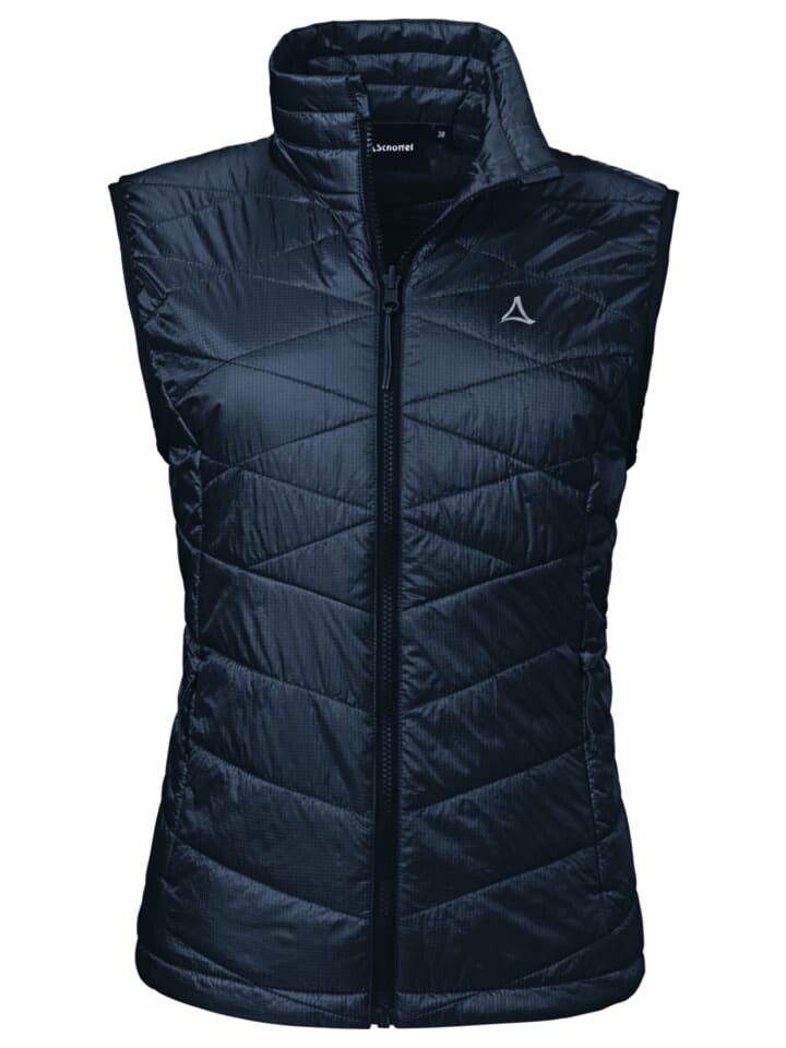 

Функциональный жилет Schöffel Daunen- / Thermoweste ZipIn Vest Seewand L, цвет navy blazer