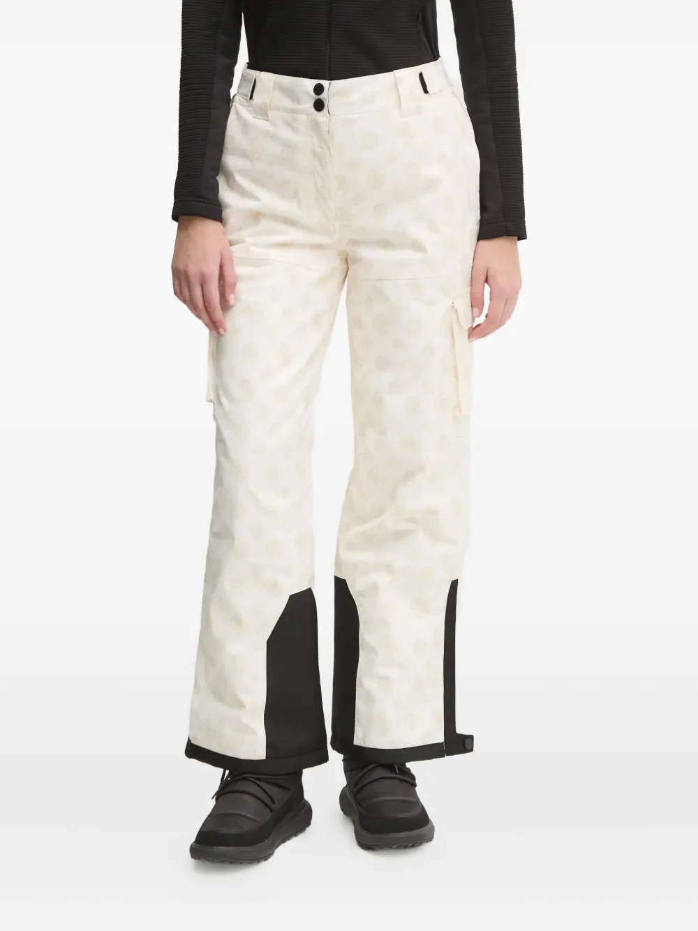 

Лыжные брюки с логотипом Guess Usa, нейтральный