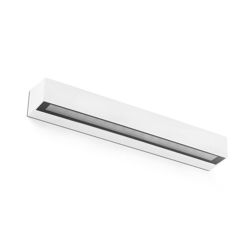 

Настенный светильник Faro Doro-28 Led 2X14W 3000K Белый