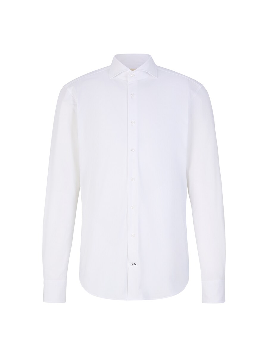 

Рубашка Slim Fit на пуговицах JOOP! Mika, белый