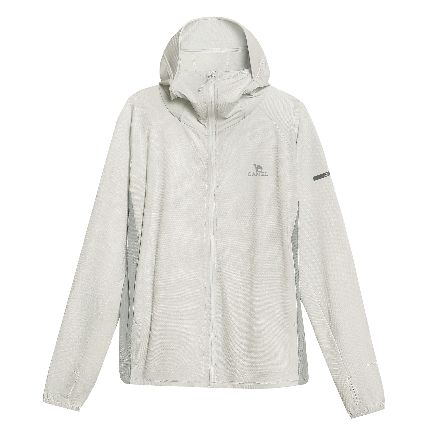 

Женская одежда с защитой от солнца CAMEL, Чистый синий/Лунно-серый синий