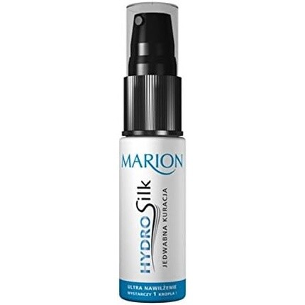 

Hydrosilk шелковистое средство для сухих волос 15 мл, Marion