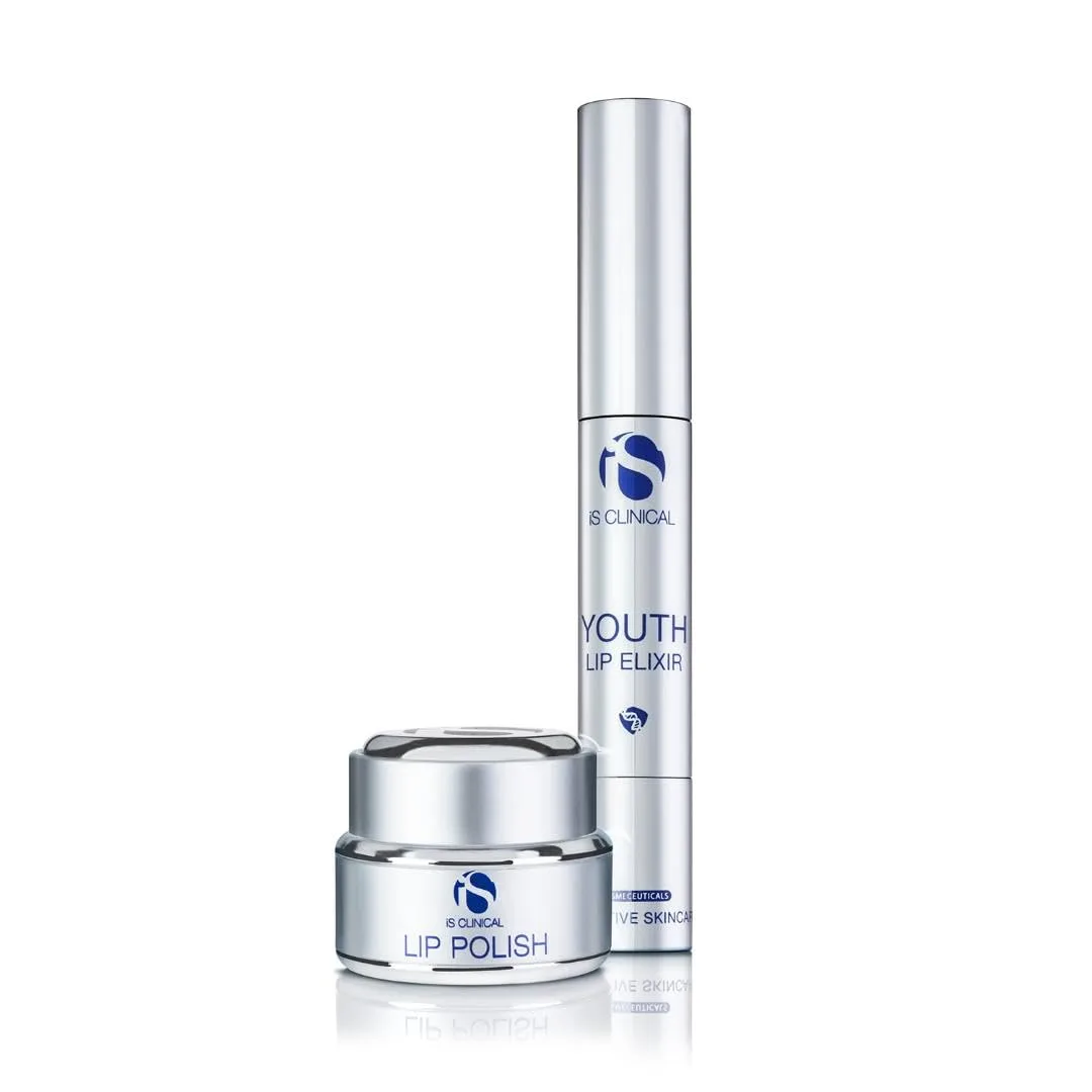 iS Clinical Lip Duo, transparent