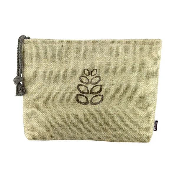 

100% биоразлагаемый Natural Fiber Bolsa Cosmética Pequeña Beter, 1 UD