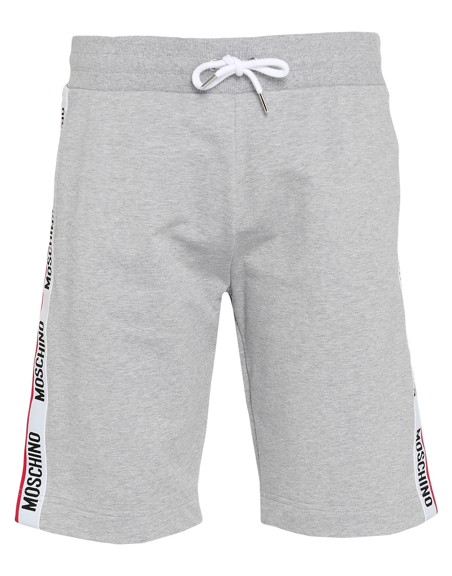 

Одежда для сна, шорты Moschino, светло-серый