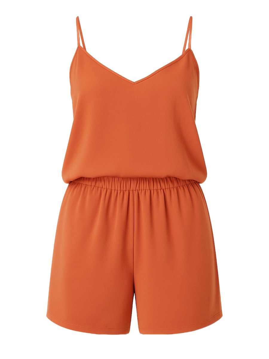 

Короткий пижамный комплект C&City, коралл