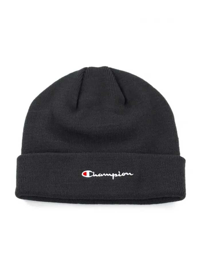 

Шапка Champion Beanie Cap, черный