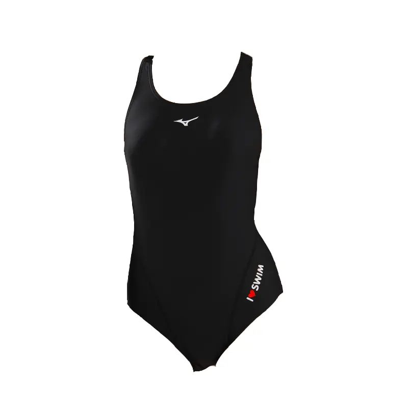 

Слитные купальники женские Mizuno, N2CA1352 Black