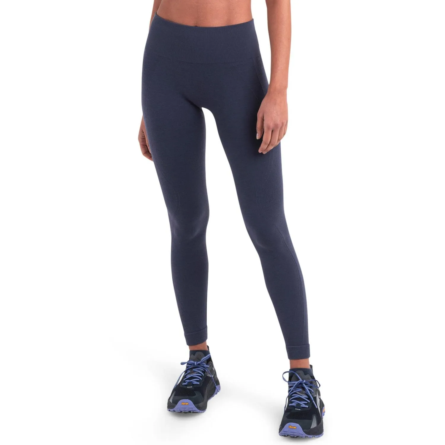 

Женские колготки Merino Blend 260 ZoneKnit бесшовные 25" Icebreaker, Graphite