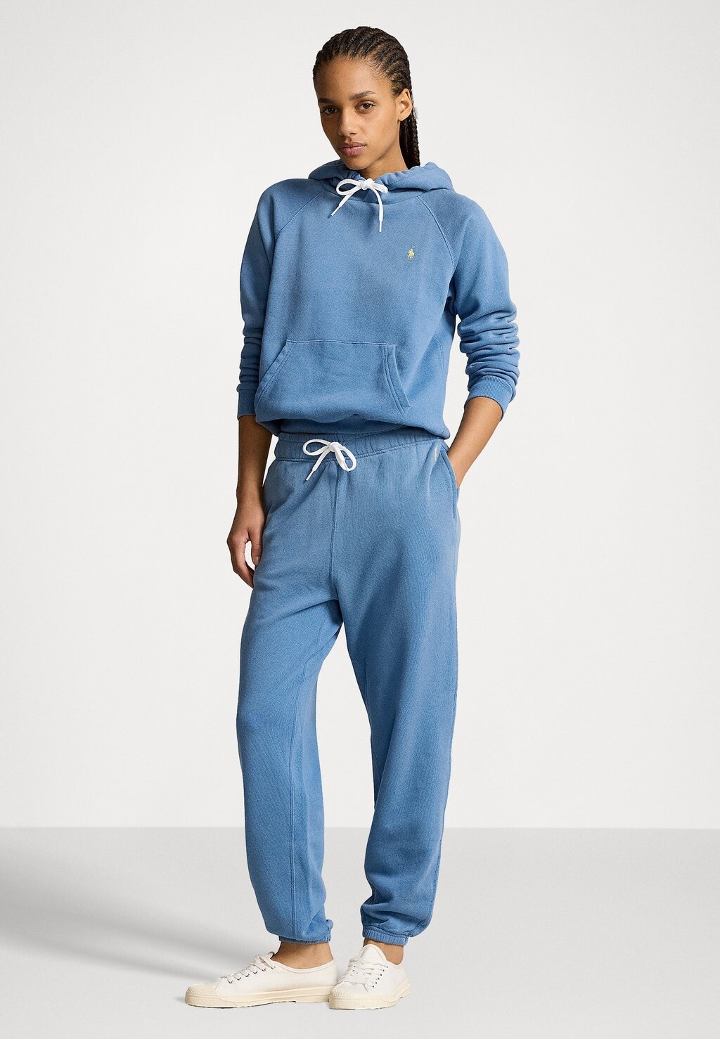 

Спортивные брюки LIGHTWEIGHT FLEECE ATHLETIC TROUSER Ralph Lauren, синий