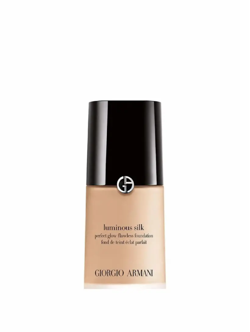 

Тональный крем Luminous Silk, оттенок 3.5 Light To Medium Olive Giorgio Armani