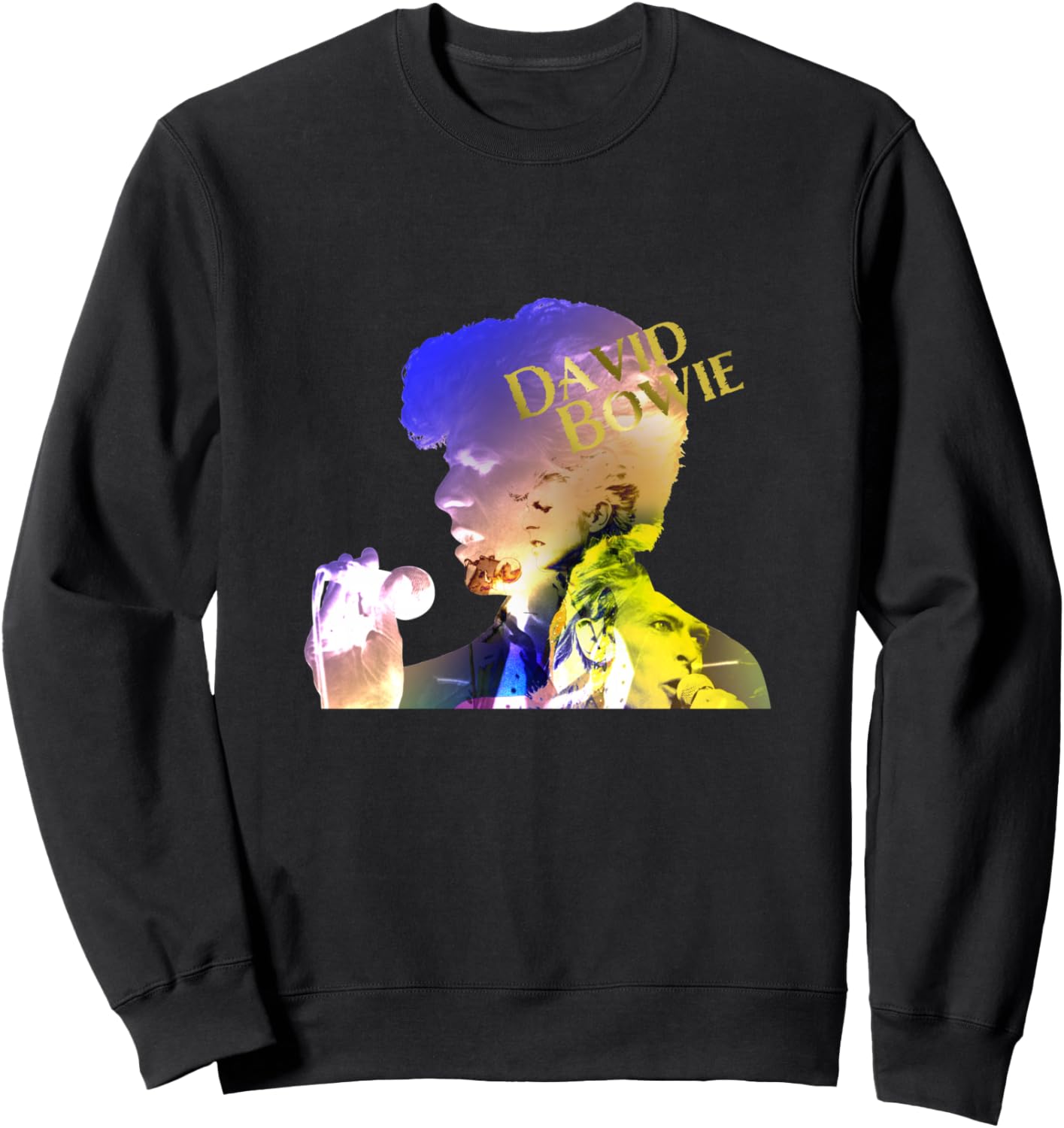 

Толстовка David Bowie002, черная Great Moment Store, Черный, Толстовка David Bowie002, черная Great Moment Store