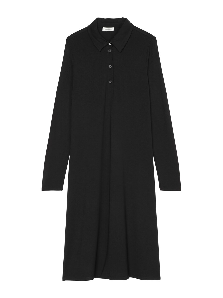 

Платье-рубашка Marc O'Polo MARC OPOLO SHIRT DRESS, черный