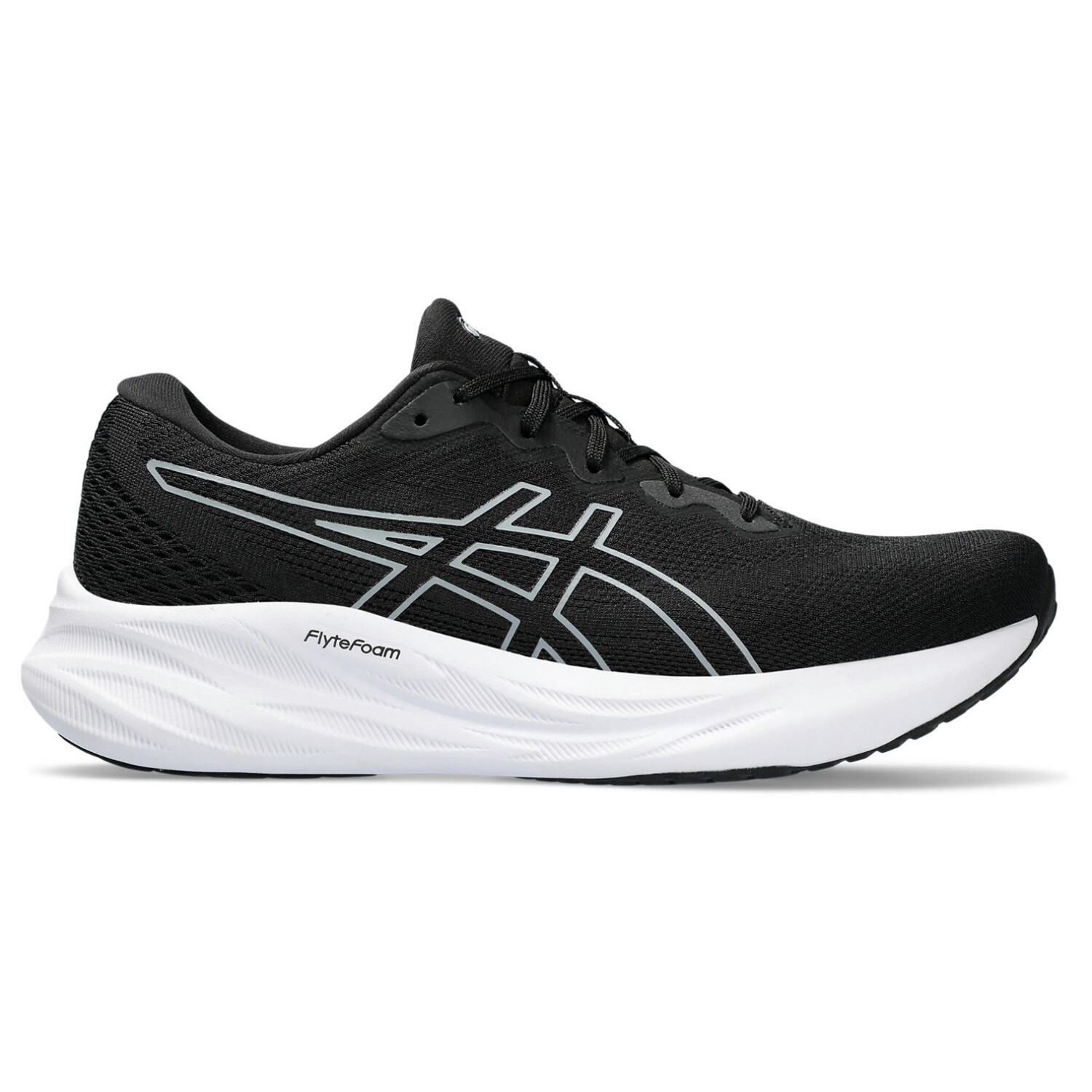 

Кроссовки Asics Gel-Pulse 15, цвет Black/Sheet Rock