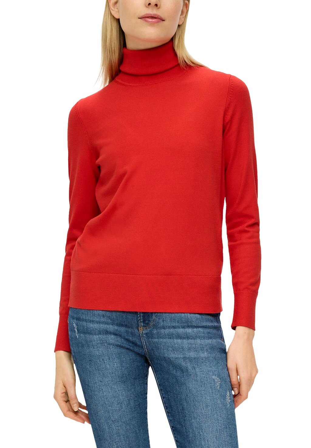 

Джемпер COLTRUI s.Oliver, светло-красный