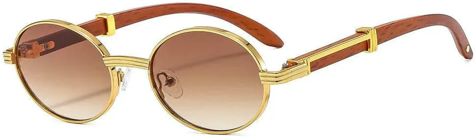 

Солнцезащитные очки для мужчин и женщин, унисекс, модные солнцезащитные очки, овальные очки, солнцезащитный козырек, круглые солнцезащитные очки DMMWCX, 3