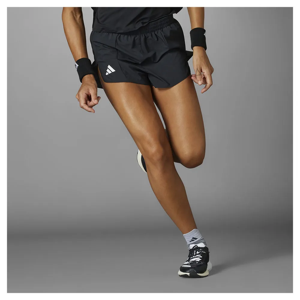 Шорты adidas Adizero Essentials, черный — фото 4