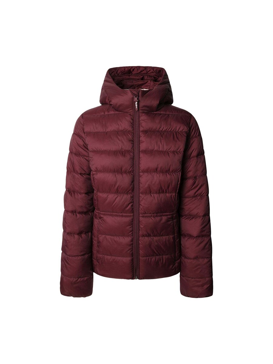 

Демисезонная куртка Pepe Jeans Sally, Merlot