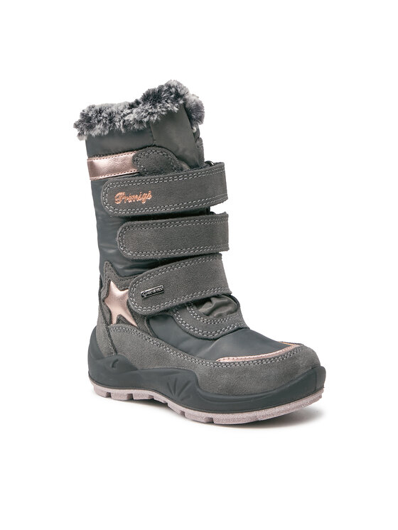 

Сапоги GORE-TEX 4883055 M Primigi, серый