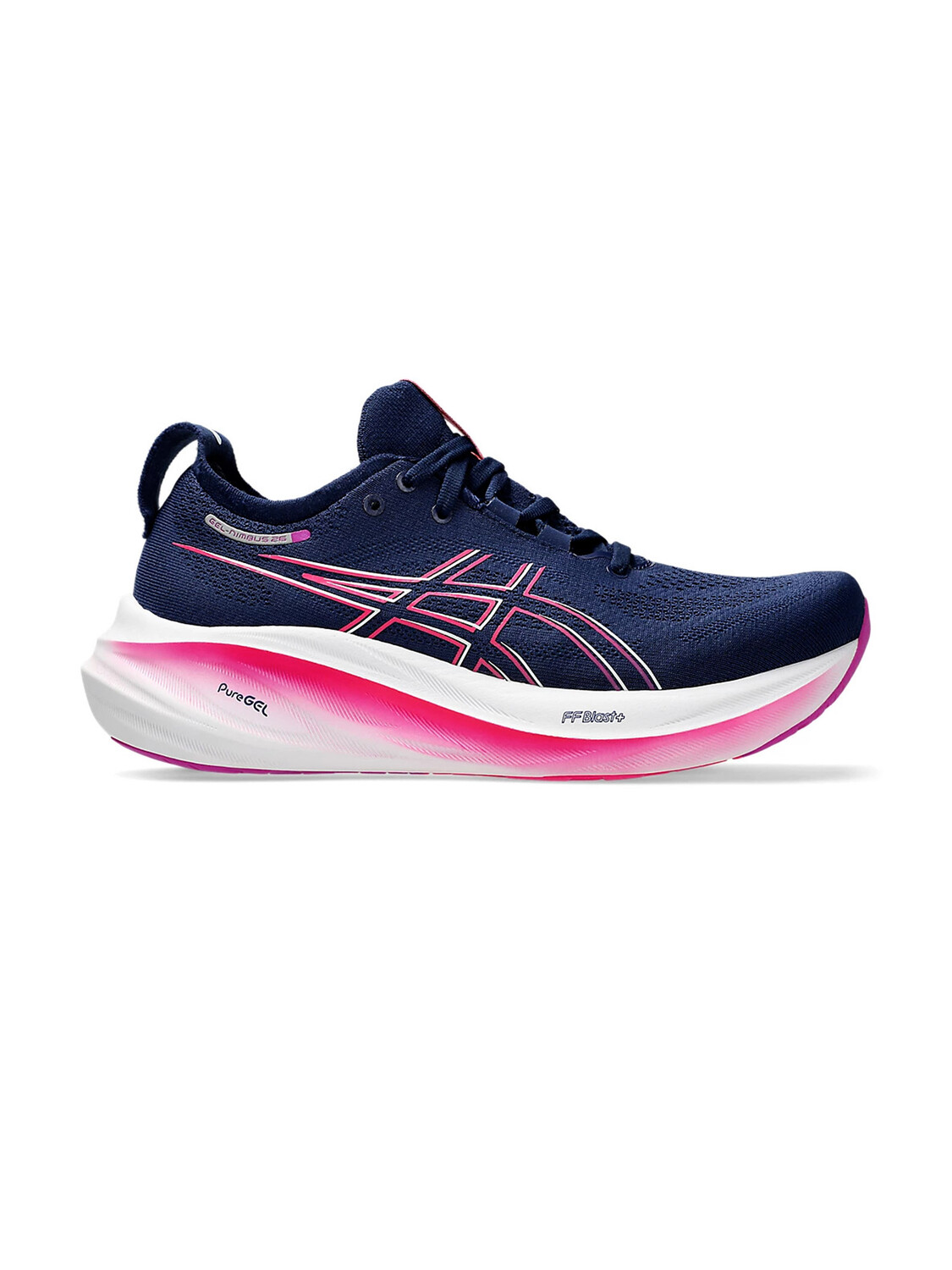 

Кроссовки gel nimbus 26 donna Asics, синий