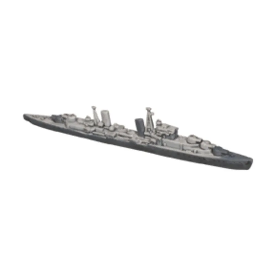 

HMS Эвриал (U), Axis & Allies Fleet Command
