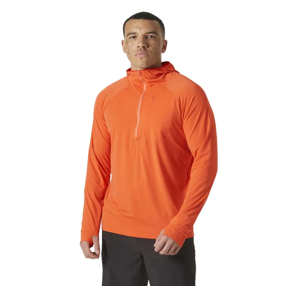 

Худи Helly Hansen Shine Solen, оранжевый