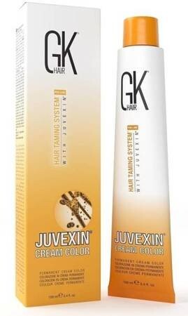 Global Keratin GKHair 8.1 Светло-пепельный блондин 100мл — фото 2