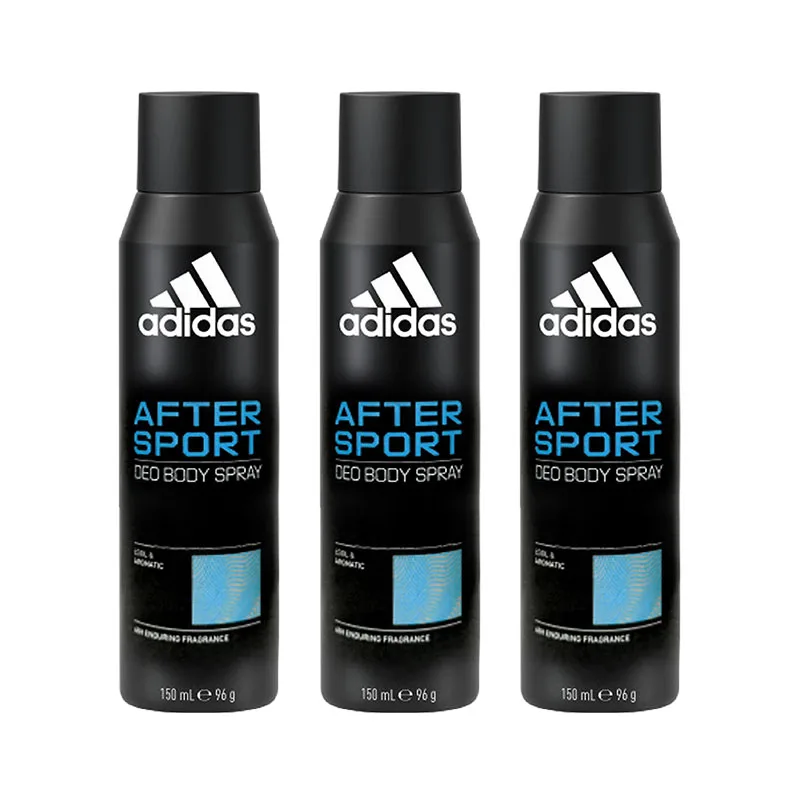 Освежающий спрей для тела с лимонным ароматом Adidas, [Brand-New Upgraded]Ice Point Spray 150ml — фото 4
