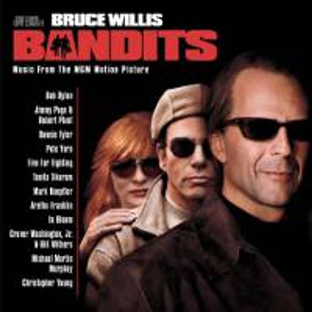 

Диск CD Bandits [OST] - Various Artists