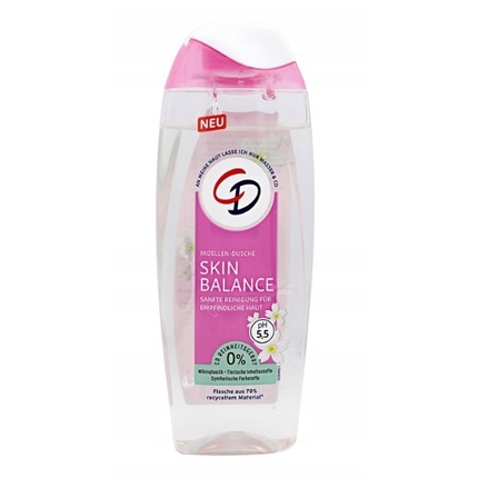 

Гель для душа Skin Balance 250 мл Cd