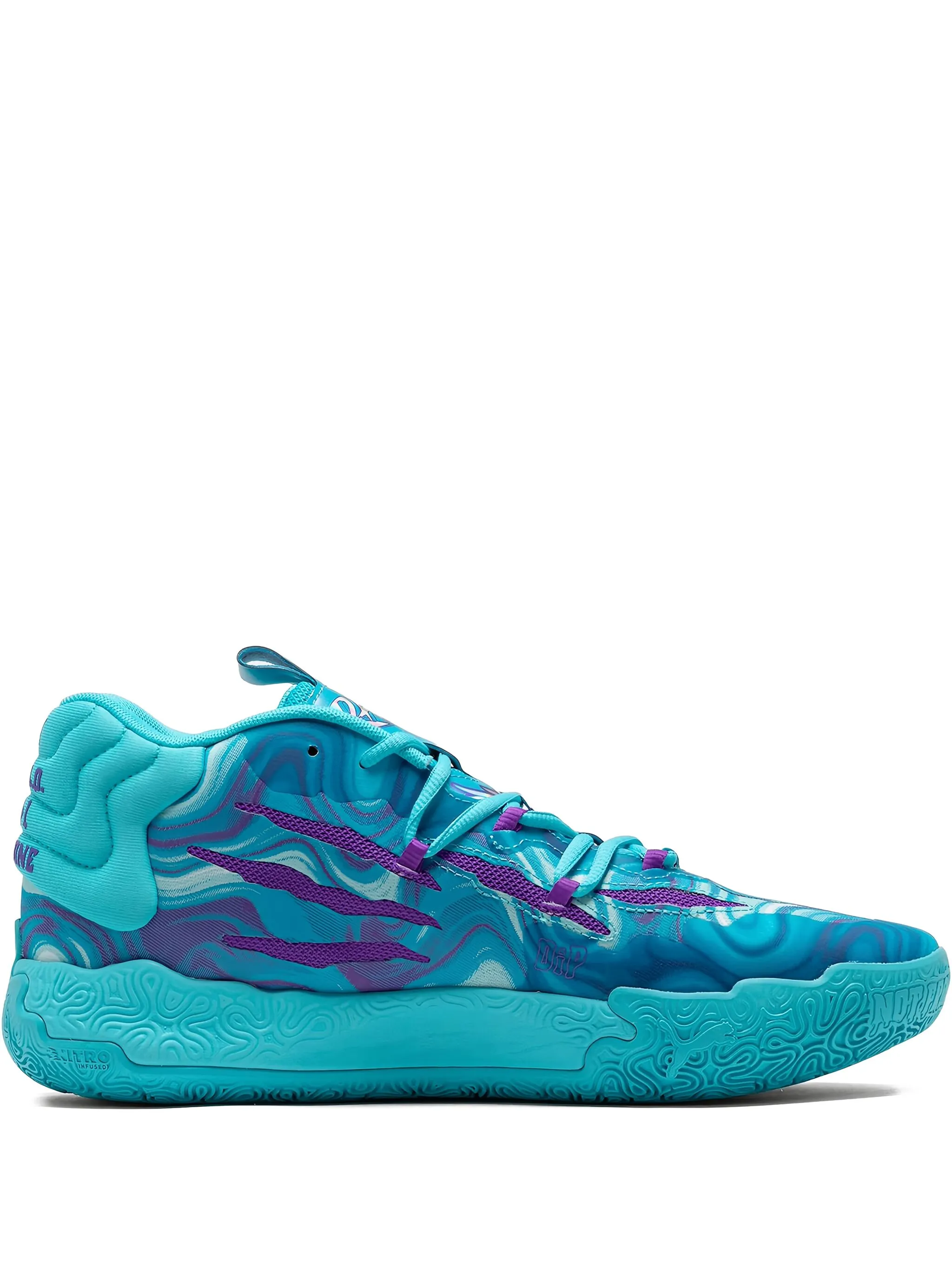 

Кроссовки MB.03 из коллаборации с Lamelo Ball Puma, синий