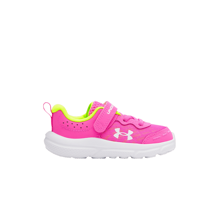 

Кроссовки Assert 10 AC TD 'Rebel Pink High Vis Yellow', розовый